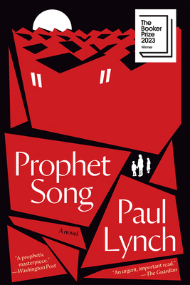 Prophet Song: A Novel (Booker Prize Winner) 0802163017 Book Cover