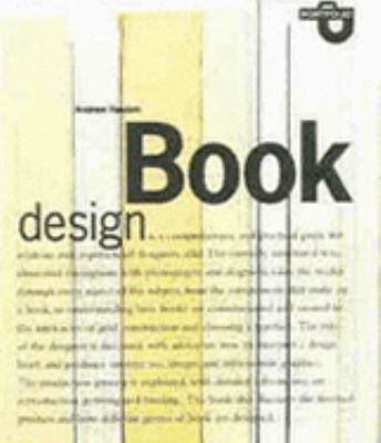 Book Design 1856694739 Book Cover
