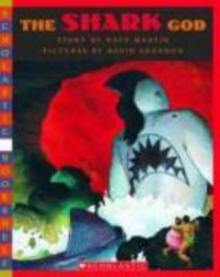 The Shark God 059039570X Book Cover