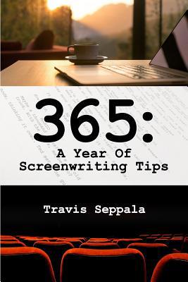365: A Year of Screenwriting Tips 1725810972 Book Cover