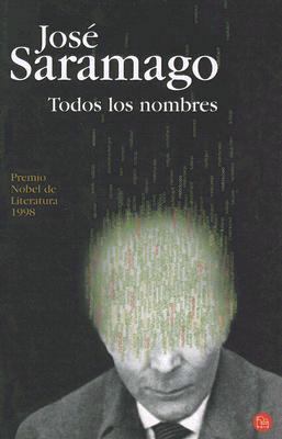 Todos los Nombres [Spanish] 8466319131 Book Cover