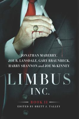 Limbus, Inc. - Book II 1940161355 Book Cover