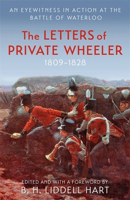 The Letters of Private Wheeler 1474626386 Book Cover
