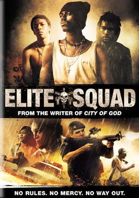 Elite Squad B001CDFY2I Book Cover