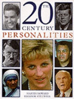 Personalities of the 20th Century 1902616332 Book Cover
