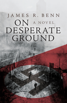 On Desperate Ground 1497637546 Book Cover
