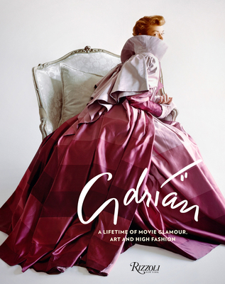 Adrian: A Lifetime of Movie Glamour, Art and Hi... 0847860116 Book Cover