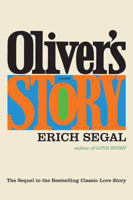 Oliver's Story 0062982494 Book Cover