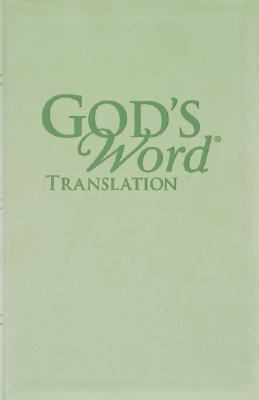 GOD'S WORD Handi-Size Text Sienna Green Duravella 1932587373 Book Cover