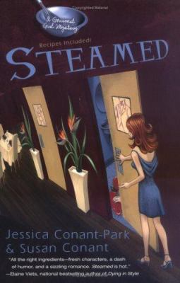 Steamed: A Gourmet Girl Mystery 0425208052 Book Cover