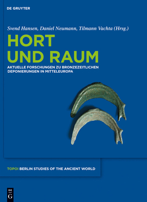 Hort und Raum [German] 3110290200 Book Cover
