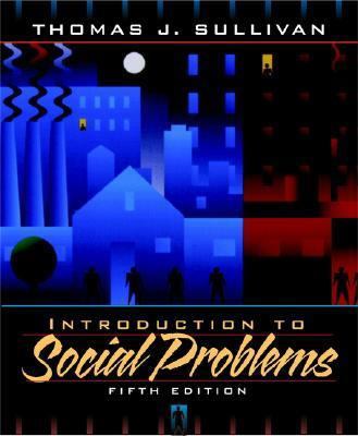 Introduction to Social Problems 0205297781 Book Cover