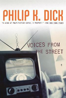 Voices From the Street 0765318210 Book Cover