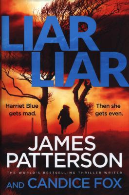 Liar Liar: (Harriet Blue 3) (Detective Harriet ... 1780898762 Book Cover