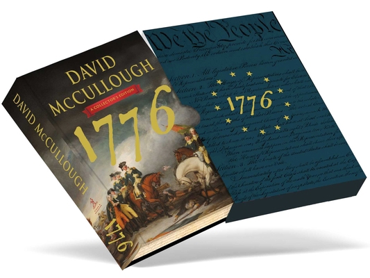 1776 (Deluxe Slipcase Edition) 1668236915 Book Cover