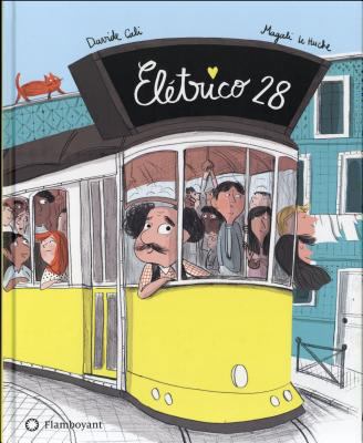 Eletrico 28 [Spanish] 8494743228 Book Cover