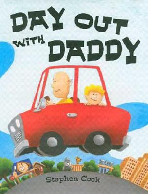 Day Out With Daddy 0802780598 Book Cover