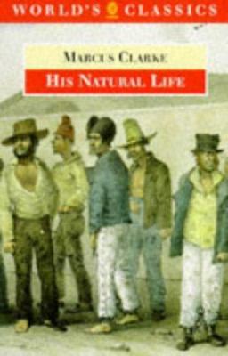 His Natural Life B01N4SP8LB Book Cover