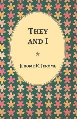 They and I 1473316944 Book Cover