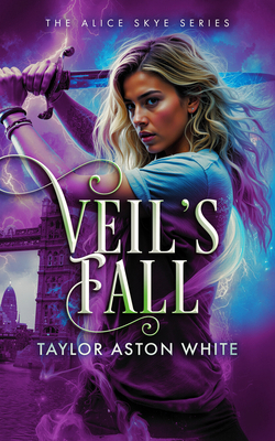 Veil's Fall: A Witch Detective Dark Urban Fantasy 1036713199 Book Cover