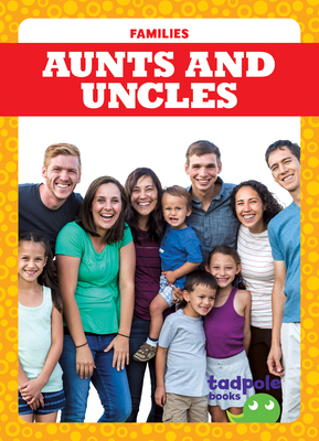 Aunts and Uncles B0CTLRWFRT Book Cover