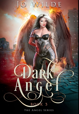 Dark Angel: Premium Hardcover Edition 1034360094 Book Cover