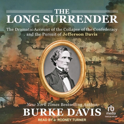 The Long Surrender B0CVZSBKFL Book Cover