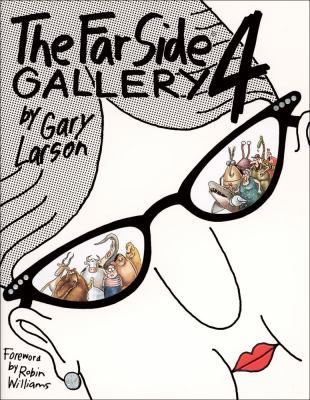 The Far Side(r) Gallery 4 0836217241 Book Cover