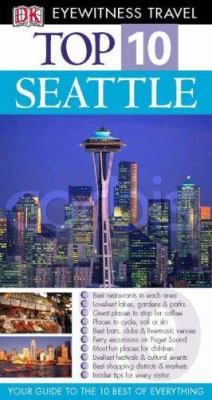 Seattle (TOP 10) 1405308672 Book Cover