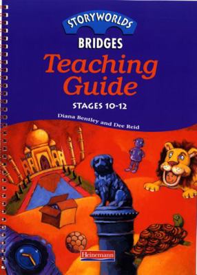 Storyworlds Bridges Starter Pack 0435143174 Book Cover