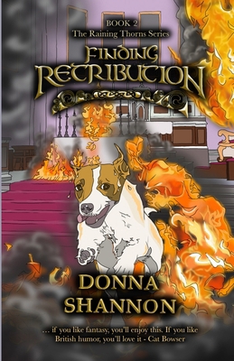 Finding Retribution 1739433742 Book Cover