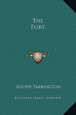 The Flirt 1169287859 Book Cover
