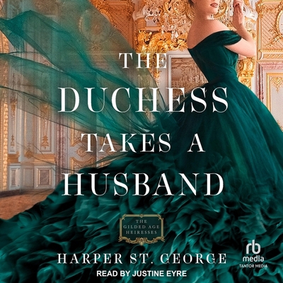 The Duchess Takes a Husband B0CNQY9C13 Book Cover