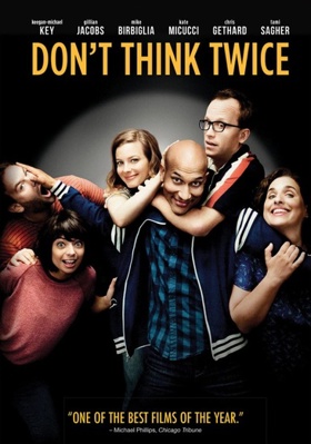 Don't Think Twice B01IV40MWM Book Cover