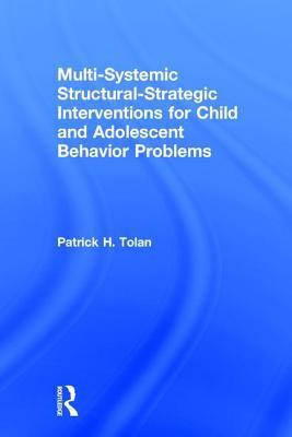Multi-Systemic Structural-Strategic Interventio... 086656974X Book Cover