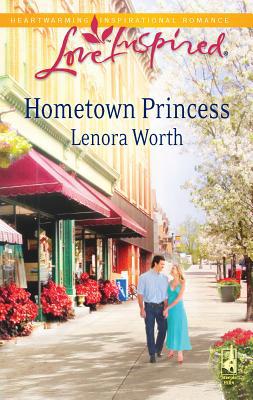 Hometown Princess 0373875975 Book Cover