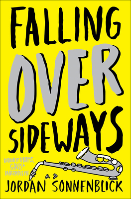 Falling Over Sideways 0606406492 Book Cover