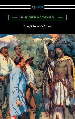 King Solomon's Mines: (Illustrated by A. C. Mic... 142095797X Book Cover
