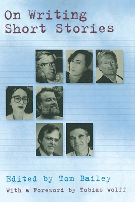 On Writing Short Stories 0195122720 Book Cover