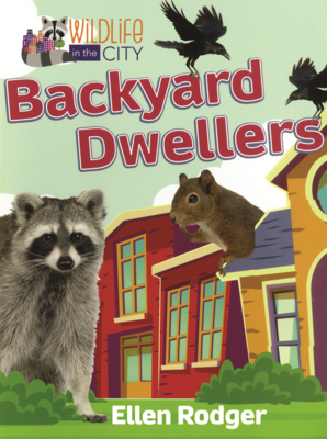 Backyard Dwellers B0GN28WB8S Book Cover