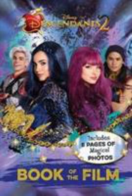 Disney Descendants 2 Book of the Film: Includes... 1474871747 Book Cover