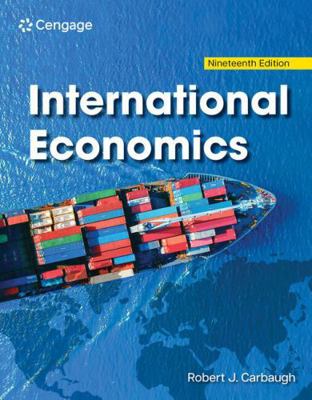 International Economics Book Cover