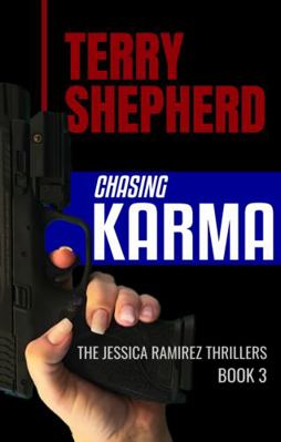 Chasing Karma 1955171203 Book Cover