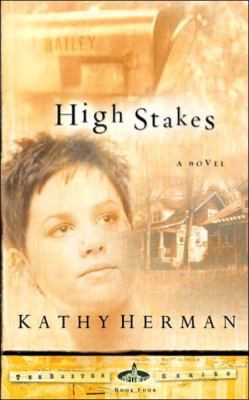 High Stakes (The Baxter Series #4) 1590520815 Book Cover