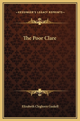 The Poor Clare 1169207286 Book Cover