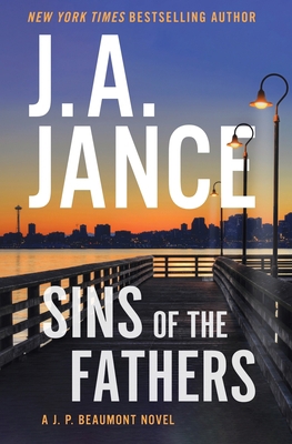 Sins of the Fathers: A J.P. Beaumont Novel 0062853430 Book Cover