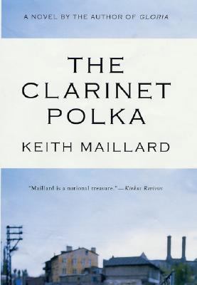 The Clarinet Polka: A Novel 0312308892 Book Cover