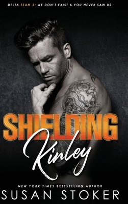 Shielding Kinley 1644991691 Book Cover