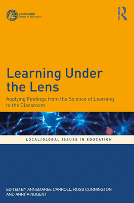 Learning Under the Lens: Applying Findings from... 0367136635 Book Cover