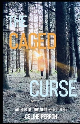 The Caged Curse B09YNBMP64 Book Cover